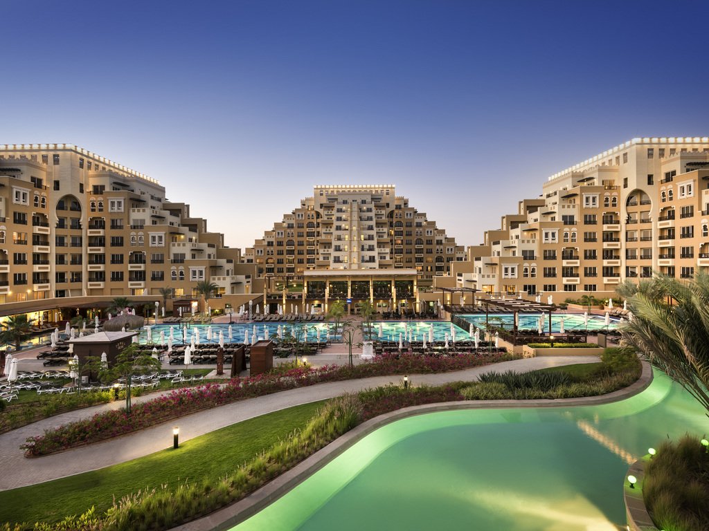 Rixos Bab Al Bahr - 2