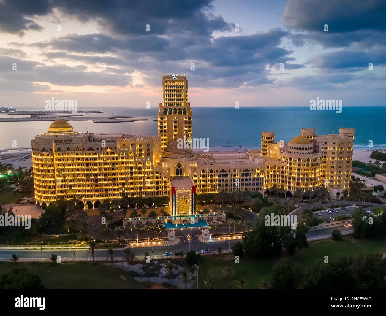 Waldorf Astoria Ras Al Khaimah