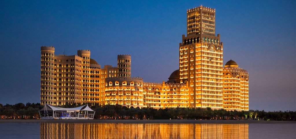 Waldorf Astoria Ras Al Khaimah - 1