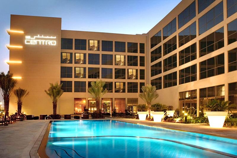 Centro Sharjah by Rotana - Main