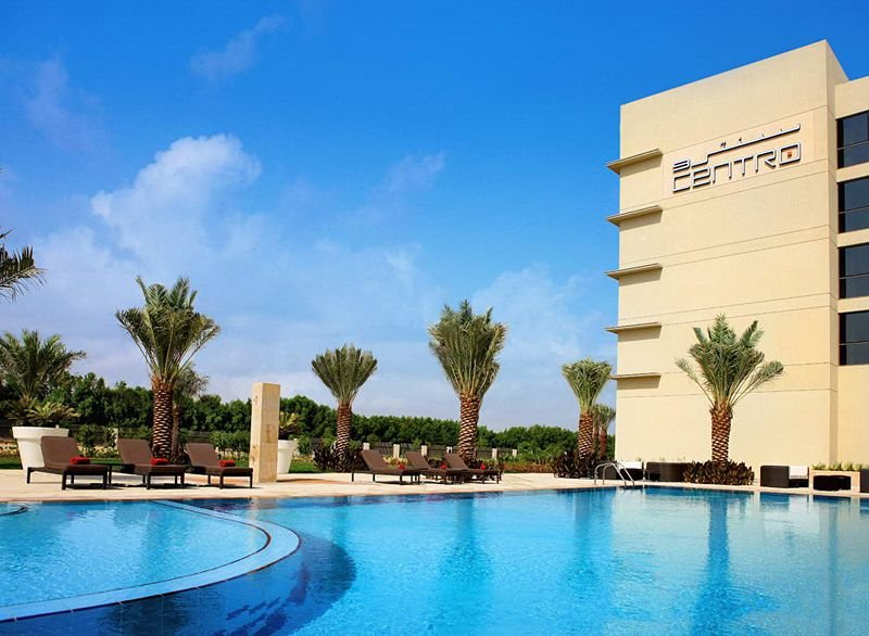 Centro Sharjah by Rotana - 1