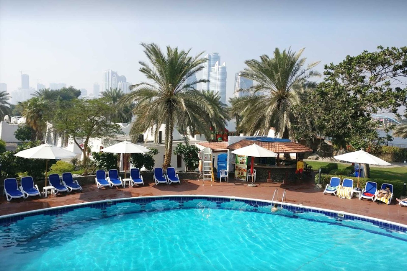 Marbella Resort Sharjah - 2