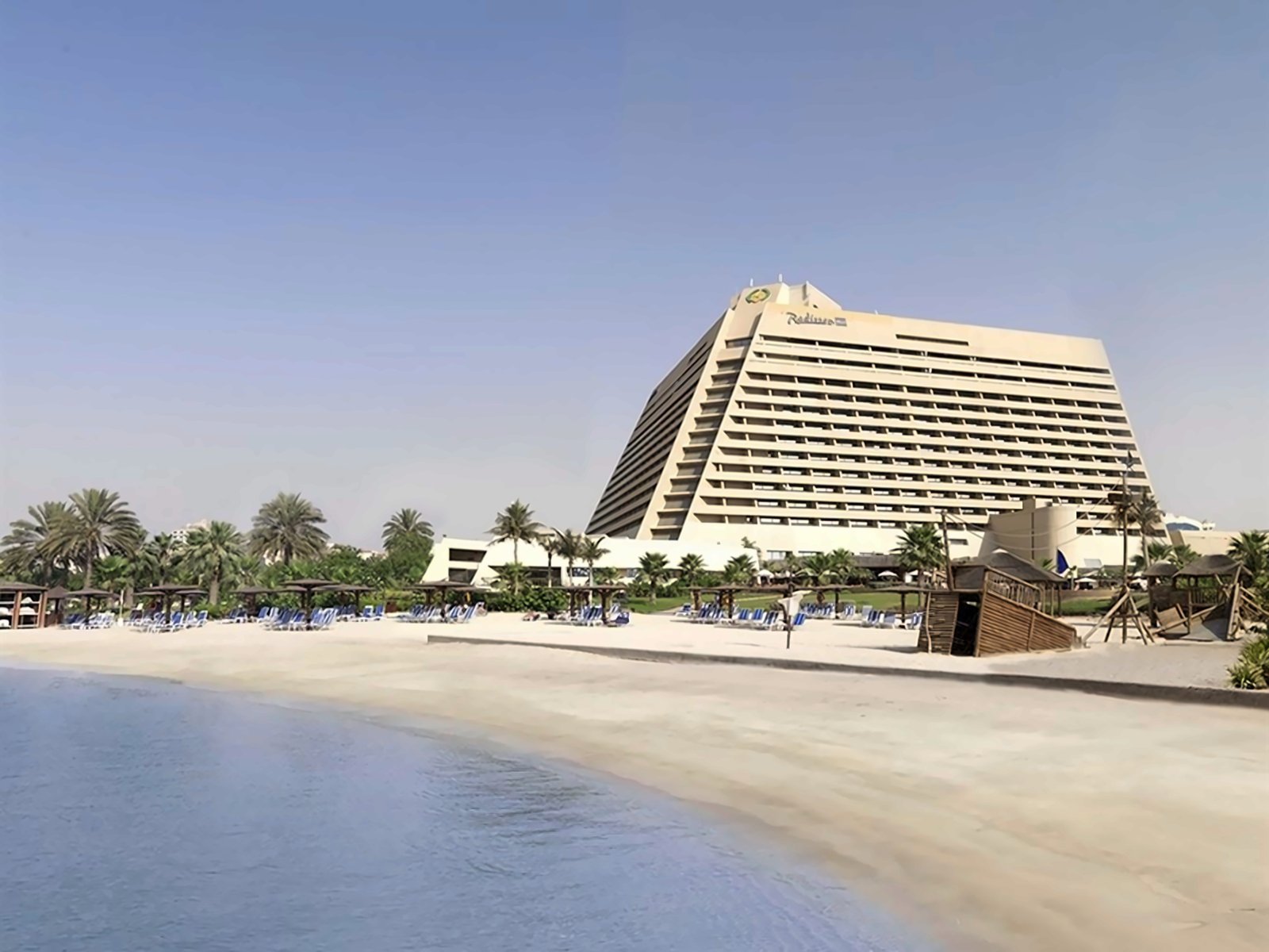 Radisson Blu Resort, Sharjah - 1