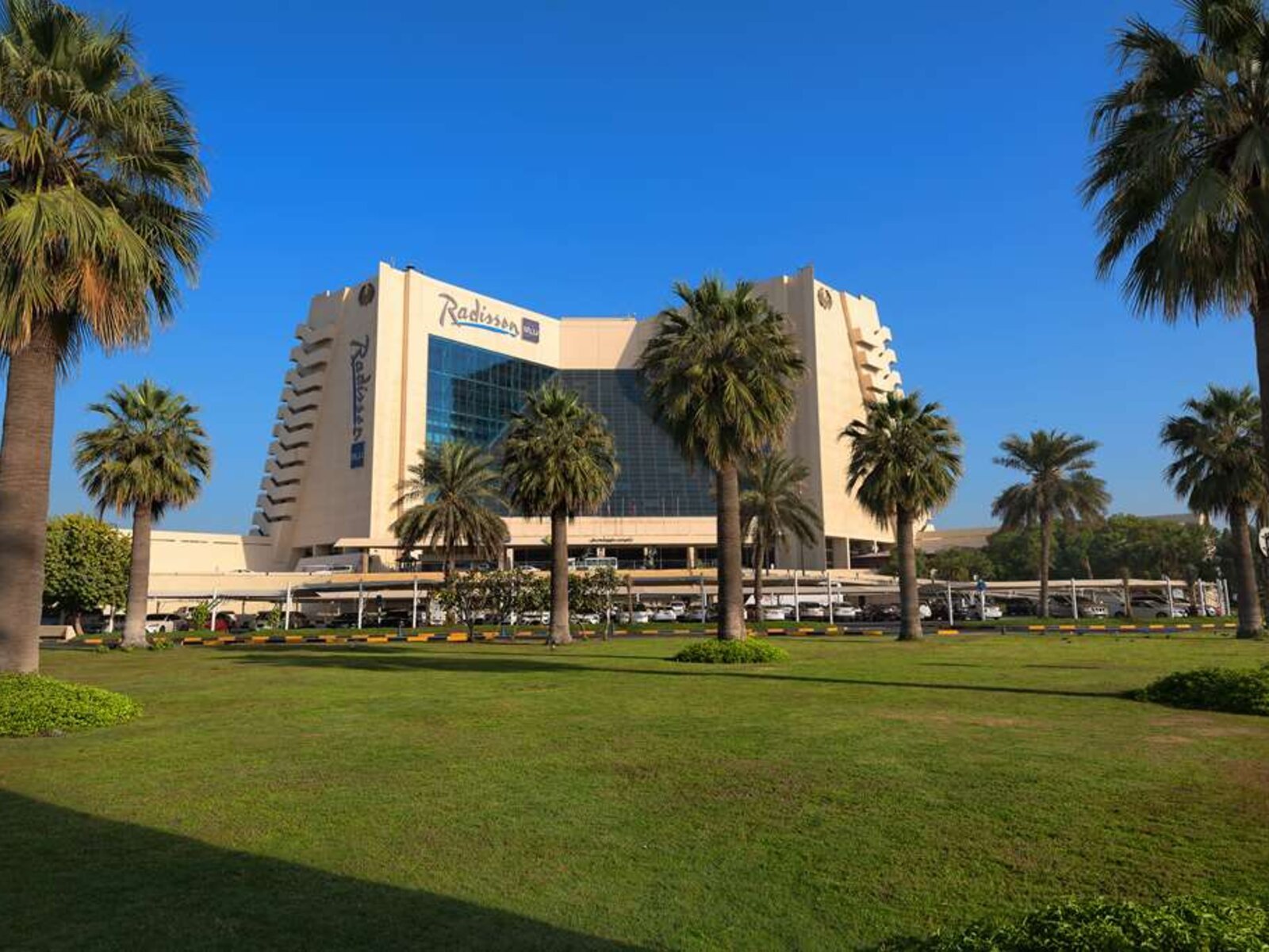 Radisson Blu Resort, Sharjah - 2