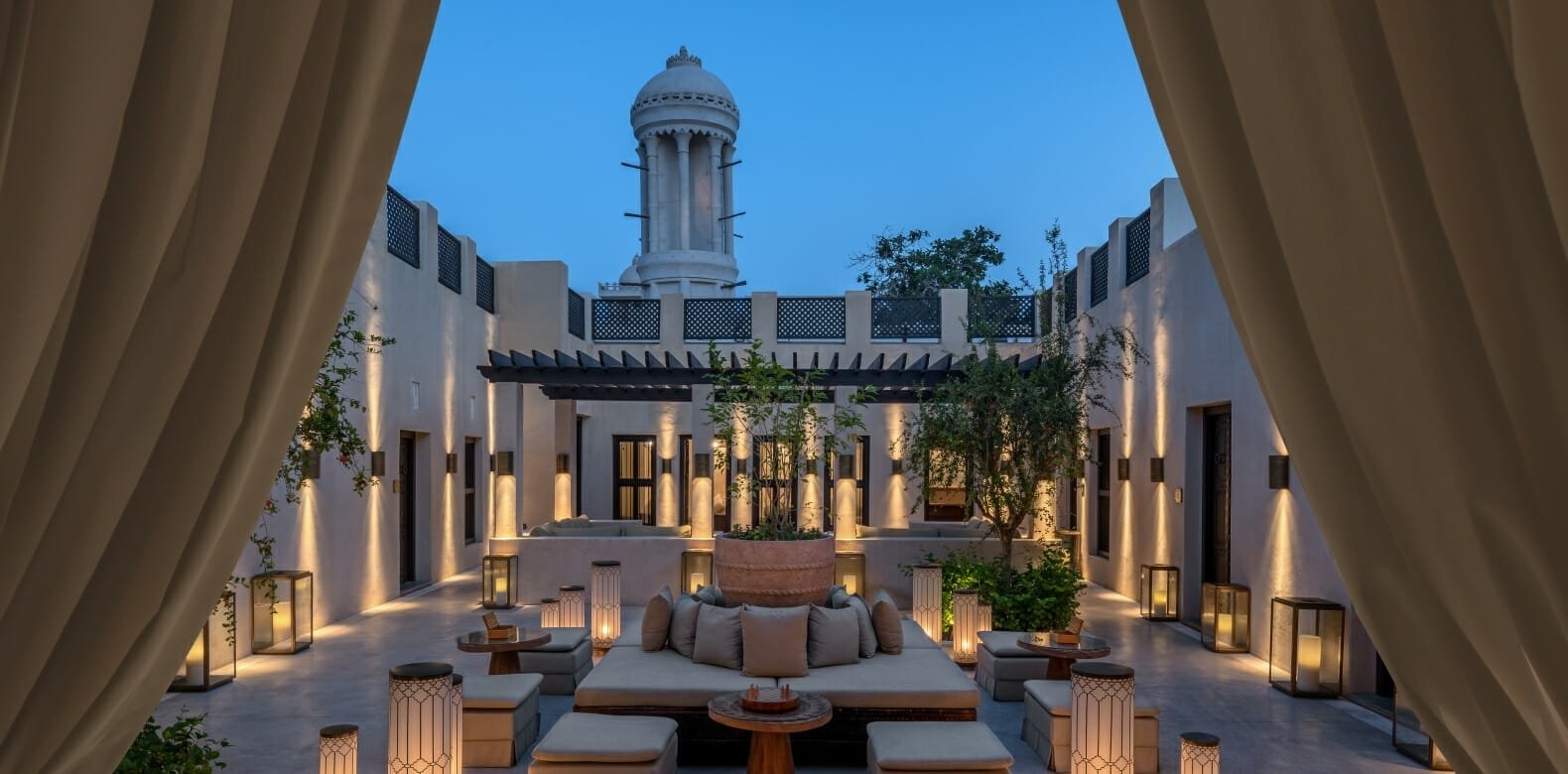 The Chedi Al Bait, Sharjah