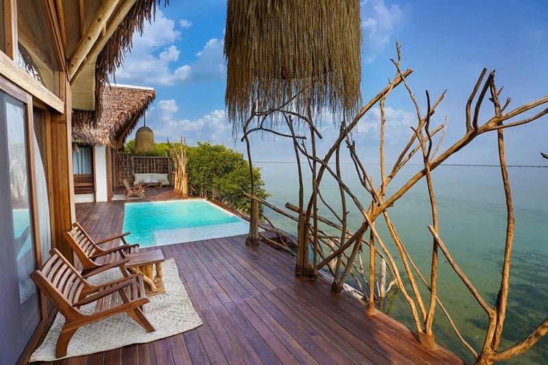 Casa Mikoko Resort